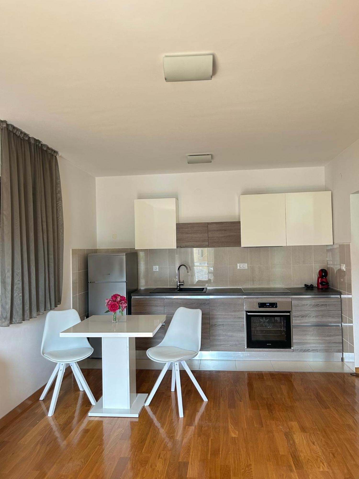 זאדאר Apartments Vacanza מראה חיצוני תמונה