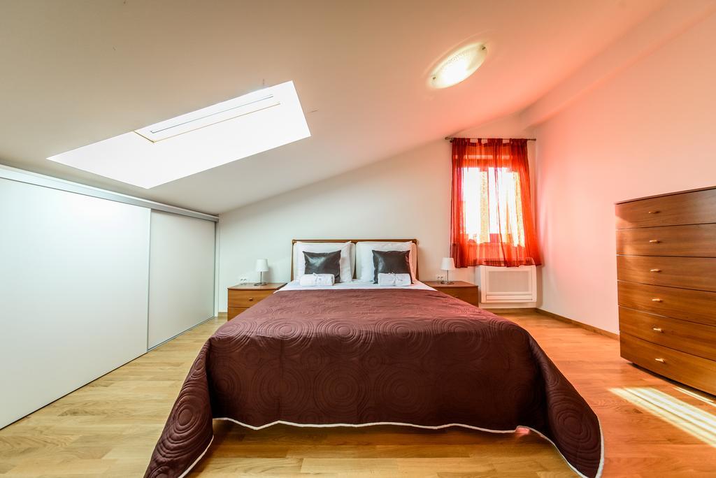 זאדאר Apartments Vacanza מראה חיצוני תמונה