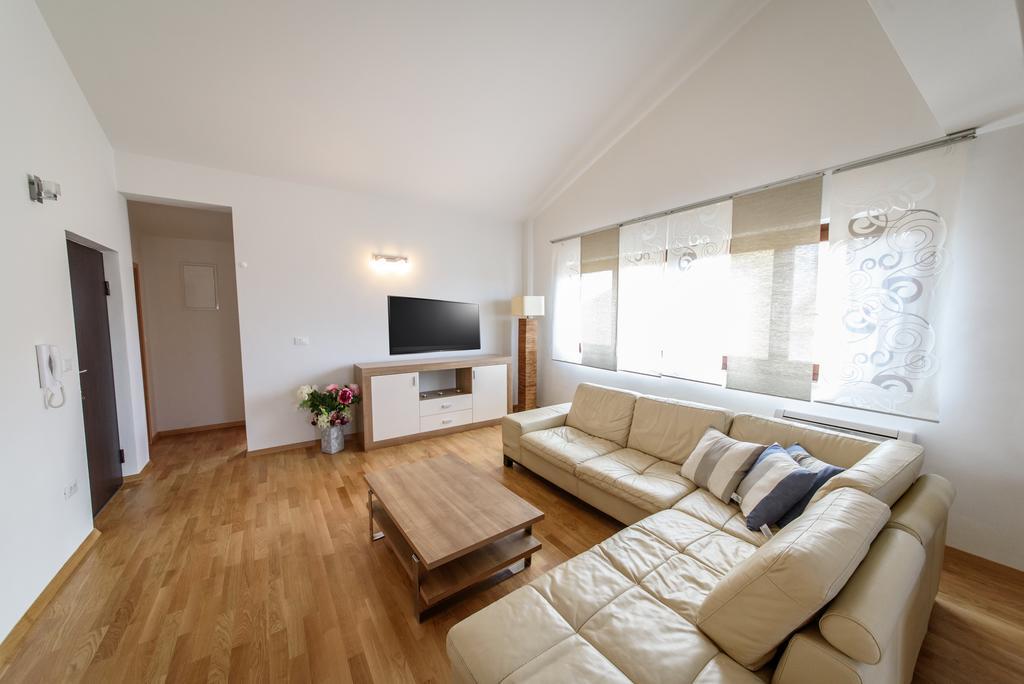 זאדאר Apartments Vacanza מראה חיצוני תמונה