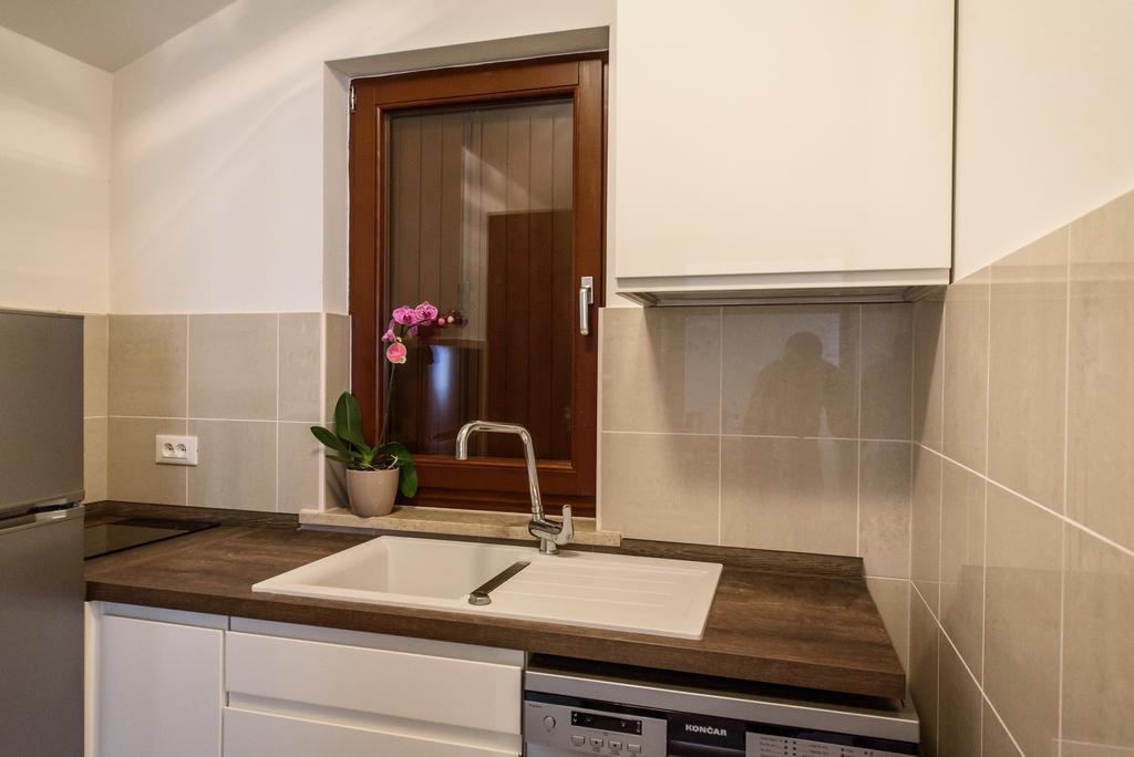 זאדאר Apartments Vacanza מראה חיצוני תמונה