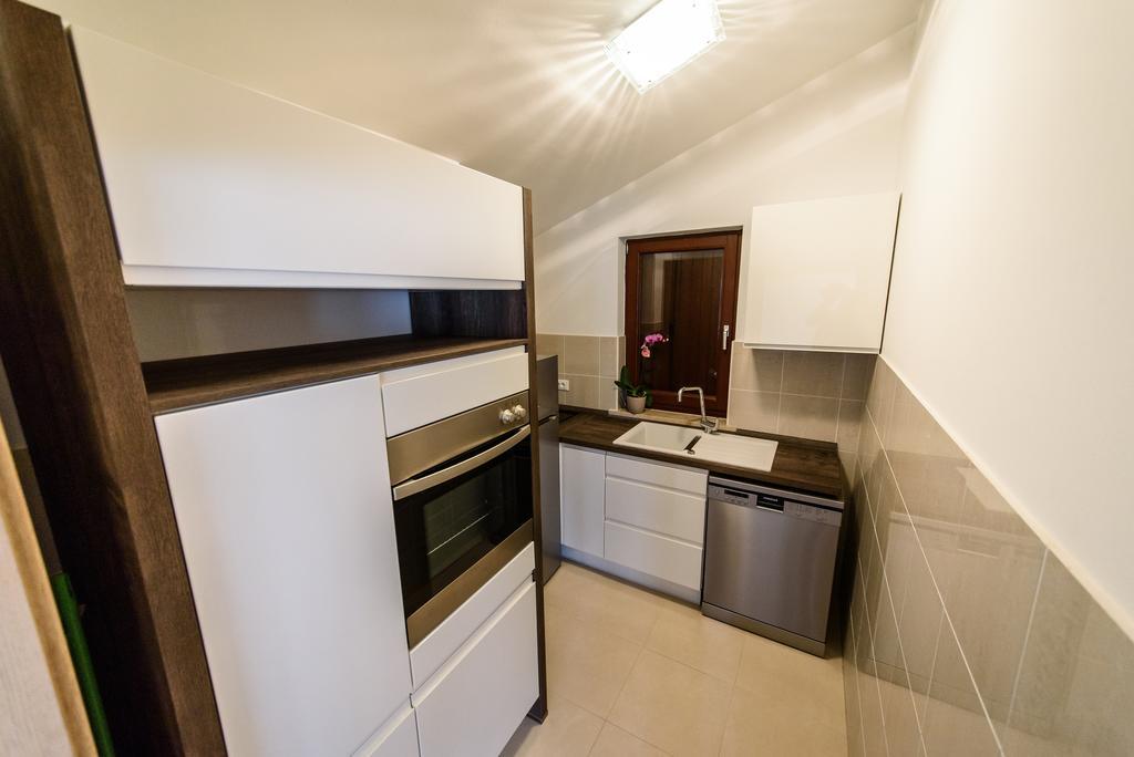 זאדאר Apartments Vacanza מראה חיצוני תמונה