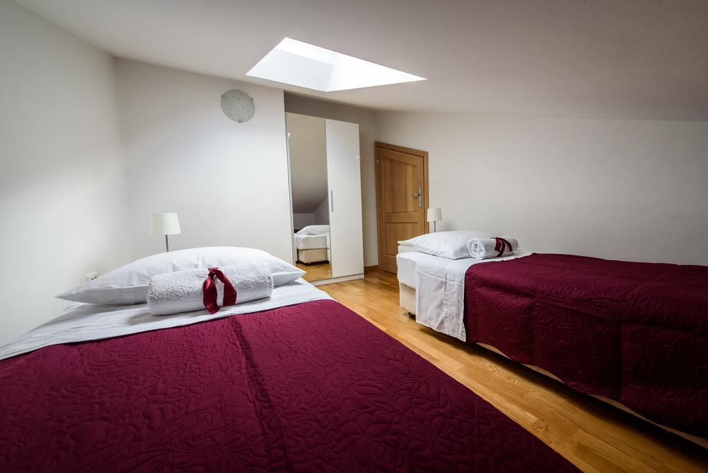 זאדאר Apartments Vacanza מראה חיצוני תמונה