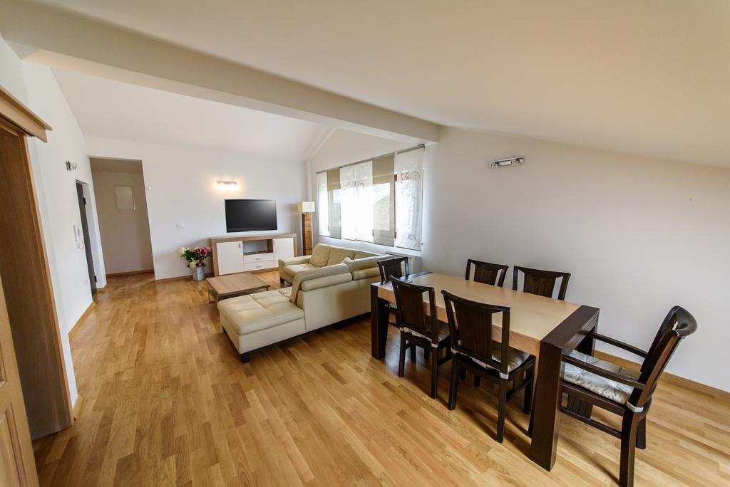 זאדאר Apartments Vacanza מראה חיצוני תמונה