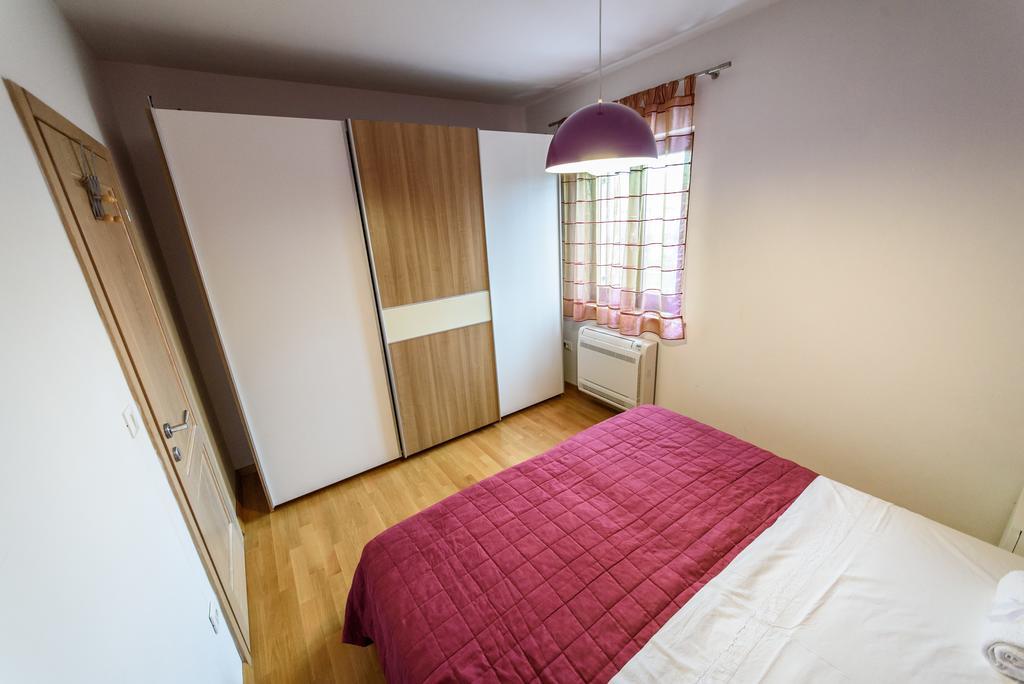 זאדאר Apartments Vacanza מראה חיצוני תמונה