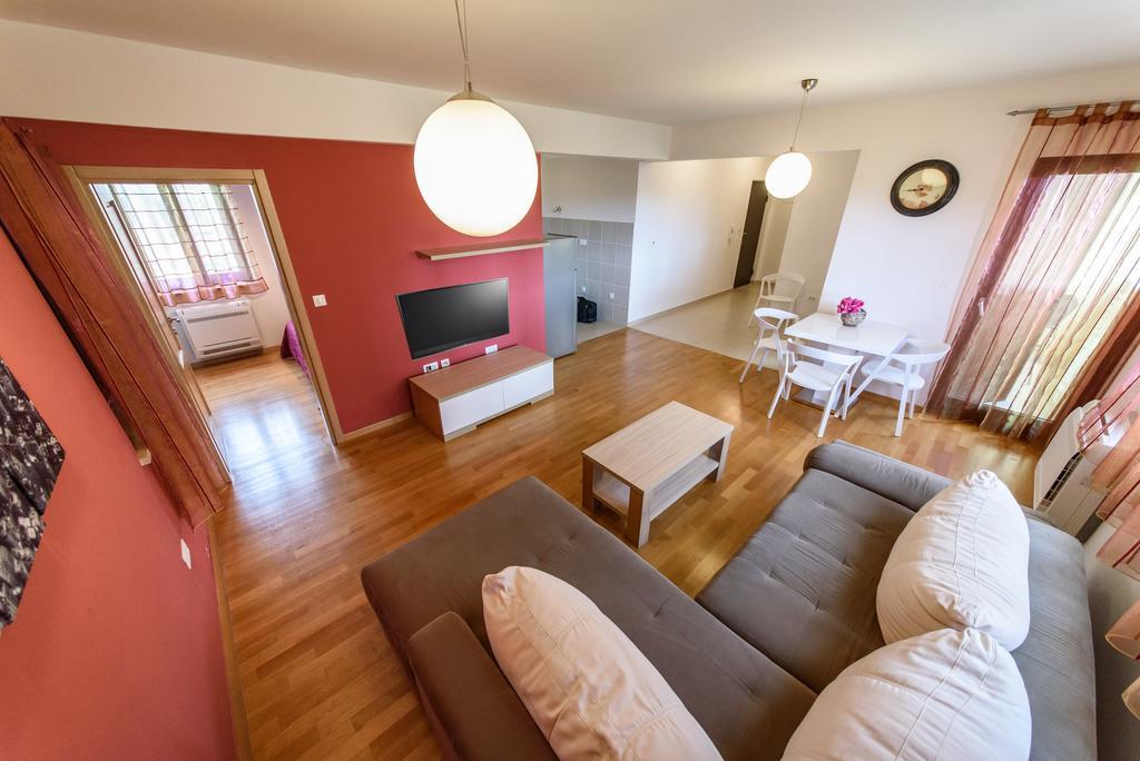 זאדאר Apartments Vacanza מראה חיצוני תמונה