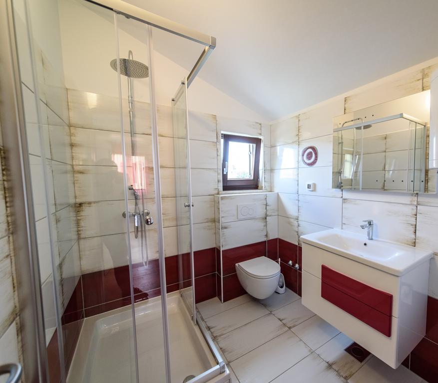 זאדאר Apartments Vacanza מראה חיצוני תמונה
