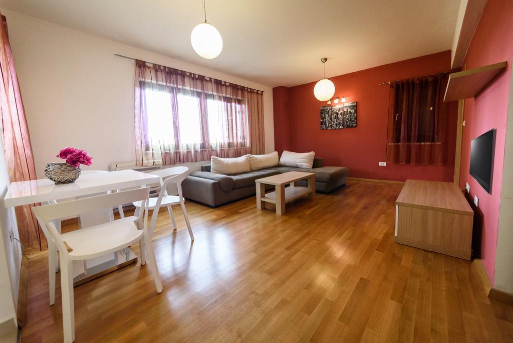 זאדאר Apartments Vacanza מראה חיצוני תמונה