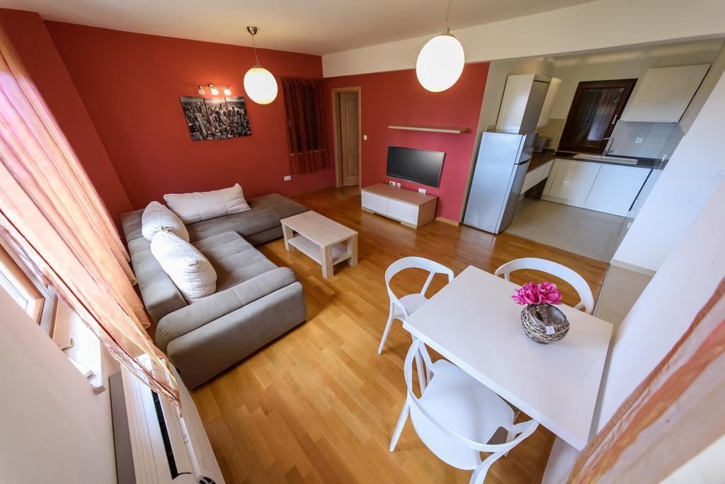 זאדאר Apartments Vacanza מראה חיצוני תמונה