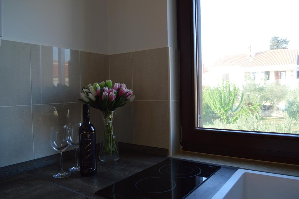 זאדאר Apartments Vacanza מראה חיצוני תמונה