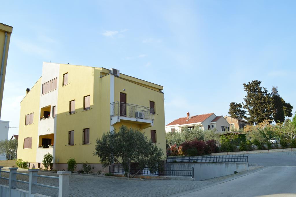 זאדאר Apartments Vacanza מראה חיצוני תמונה