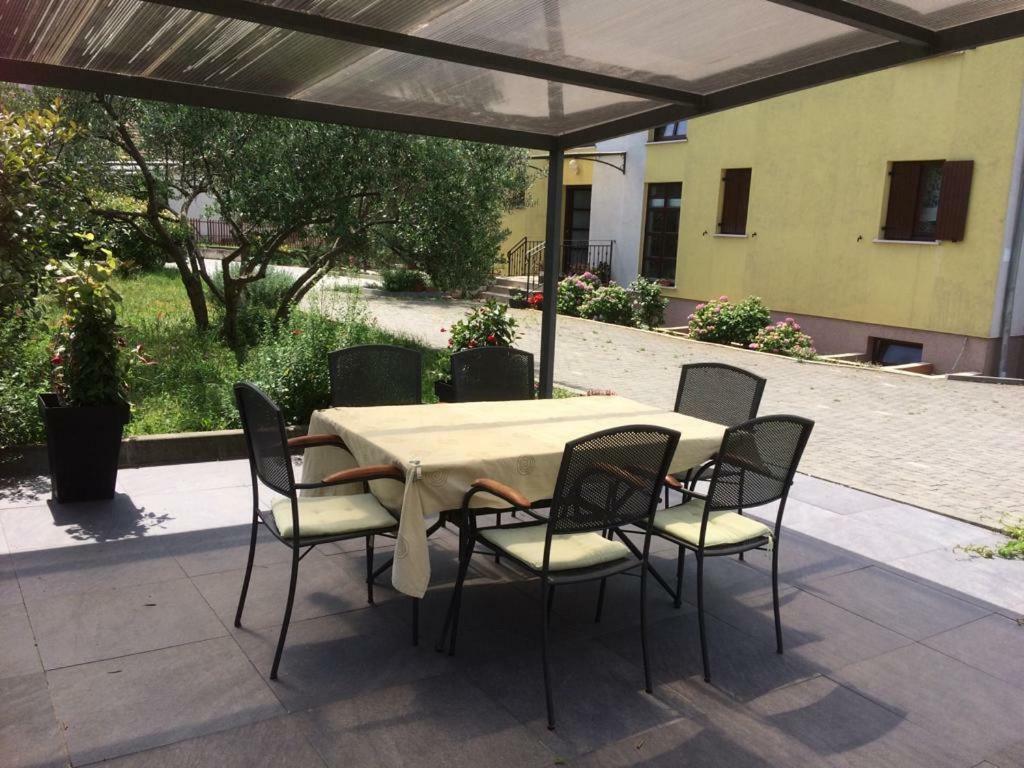 זאדאר Apartments Vacanza מראה חיצוני תמונה